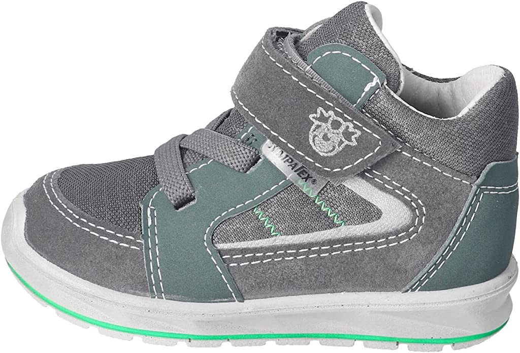 RICOSTA Lauflernschuhe grau