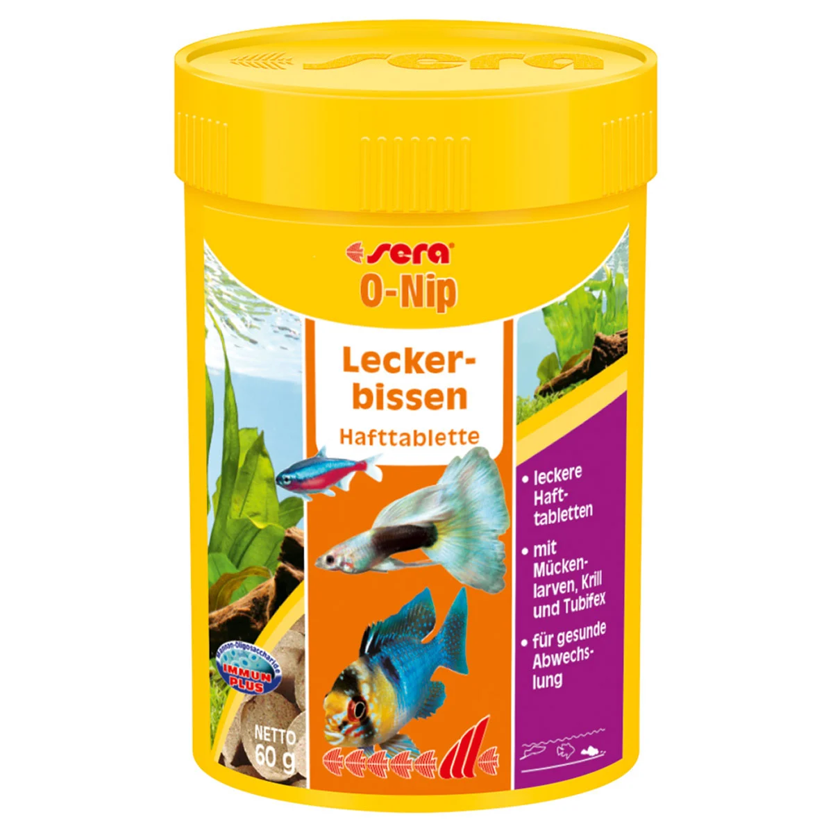 Sera Tablettenfutter O-nip günstig kaufen