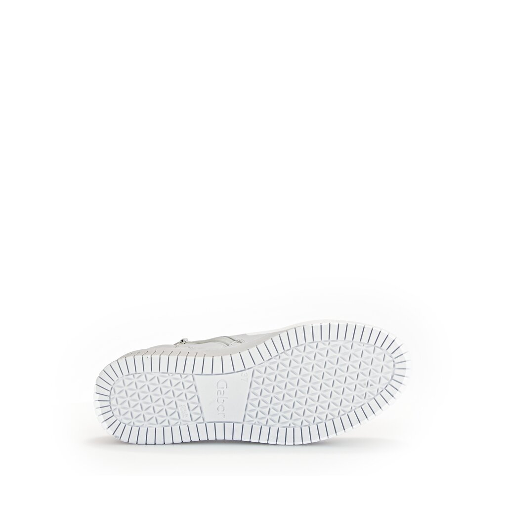 Gabor fashion Sneaker high weiß