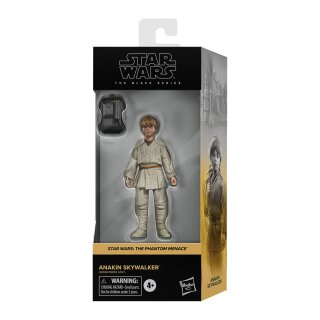 Star Wars Episode I Black Series Actionfigur - Anakin Skywalker