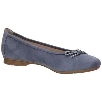 Jana Ballerina in blau
