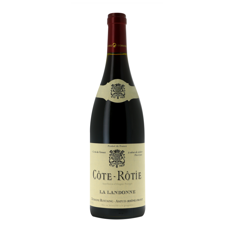 Côte-Rôtie la Landonne 2021 - Côte-Rôtie - Rhône - René Rostaing (75CL.)
