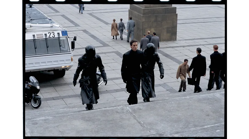 EQUILIBRIUM - 2-Disc Mediabook Cover A (Blu-ray + DVD) Limited 999 Edition