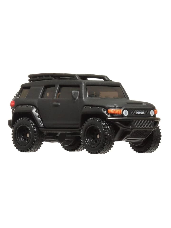 Hot Wheels Toyota FJ Cruiser HRT99 | Hot Wheels Premium Auto Fast & Furious günstig kaufen onesize