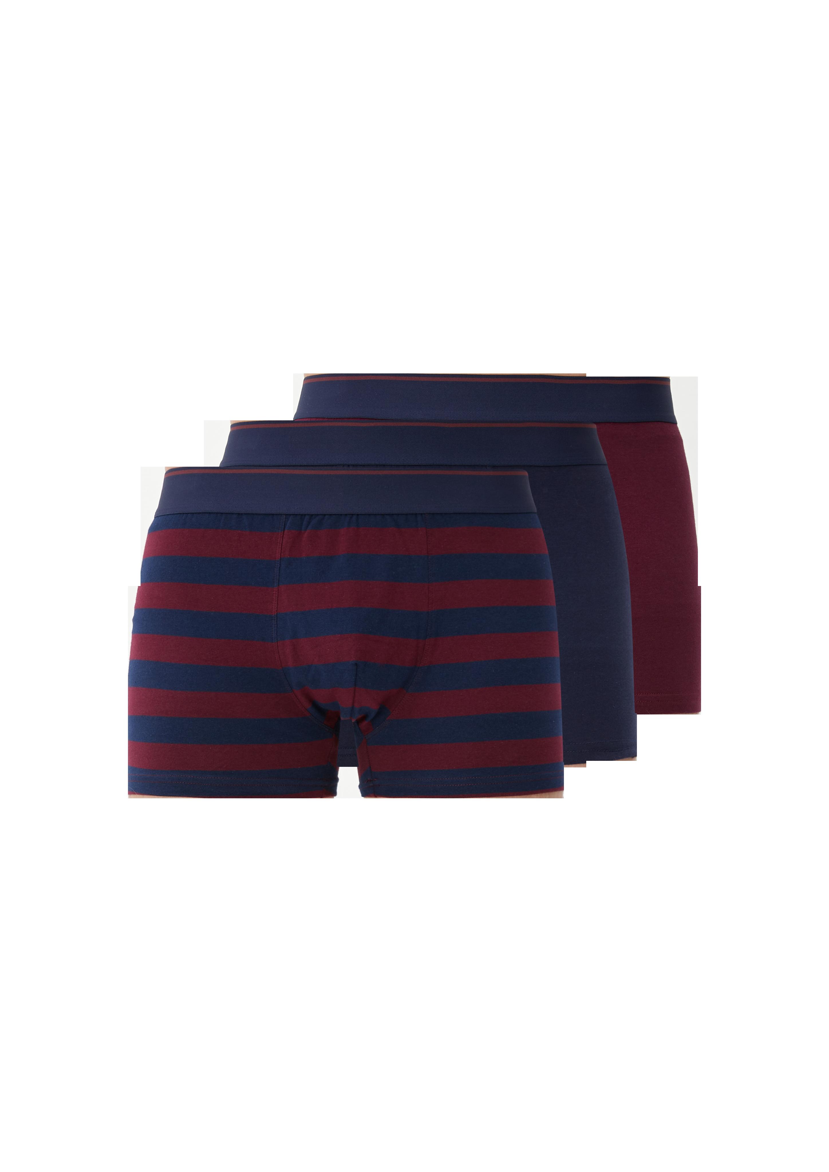 Slip im 3er-Pack  6007542-49B1