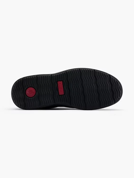 Gallus Leder Komfort Slipper