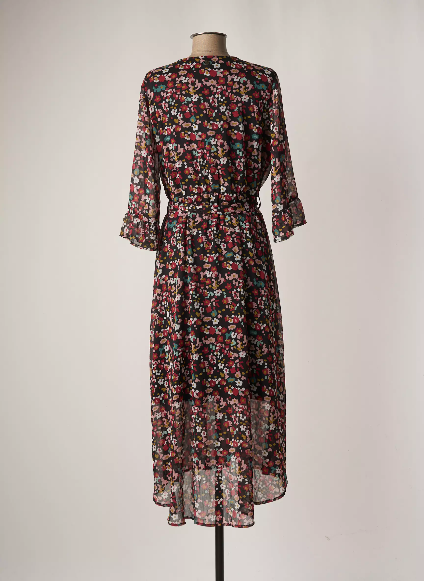 Lola Espeleta Robes Longues Femme couleur noir