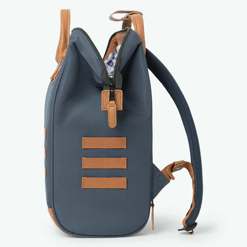 Adventurer Medium Chicago Backpack, Navy Blue