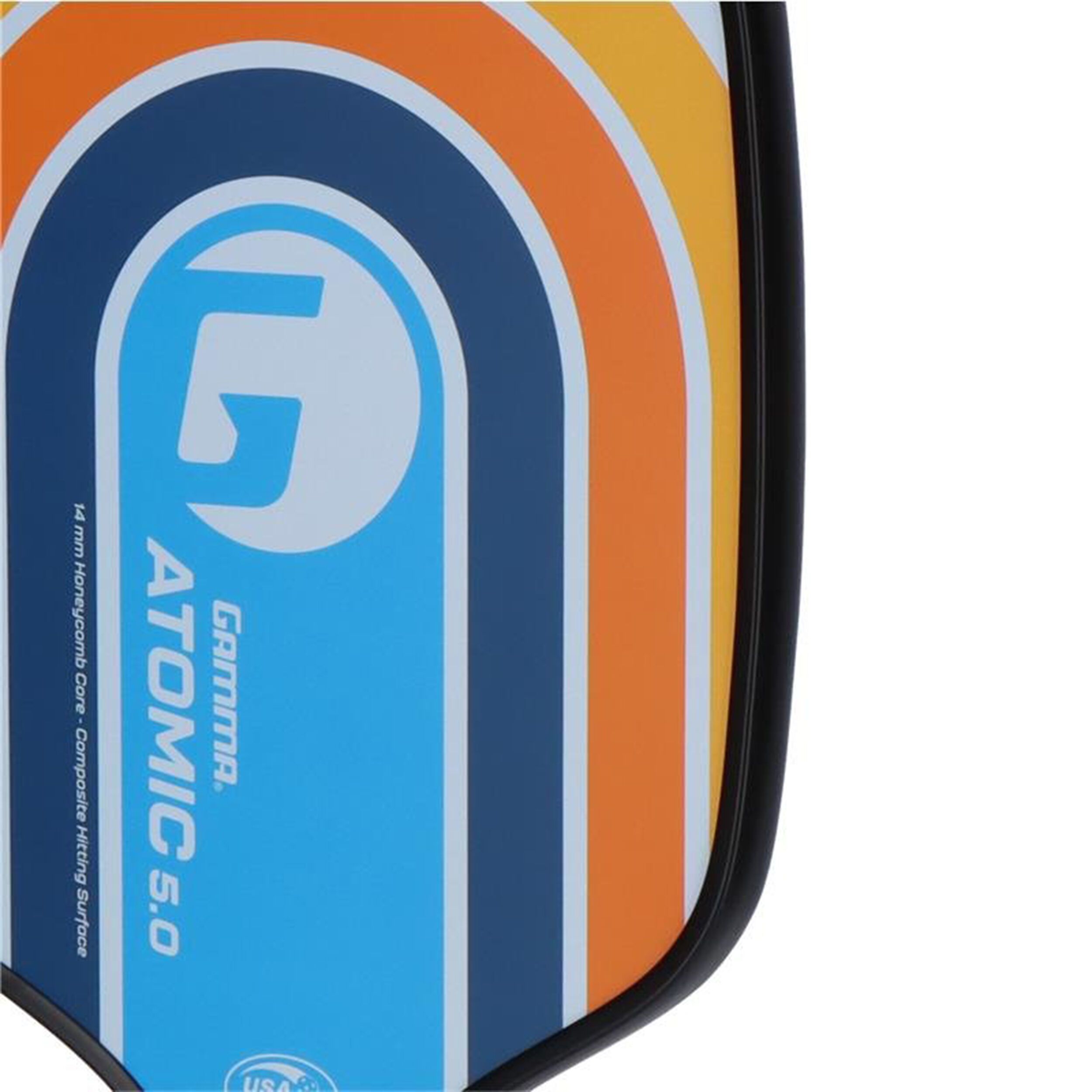 Paddle Atomic 5.0 Pickleball Schläger