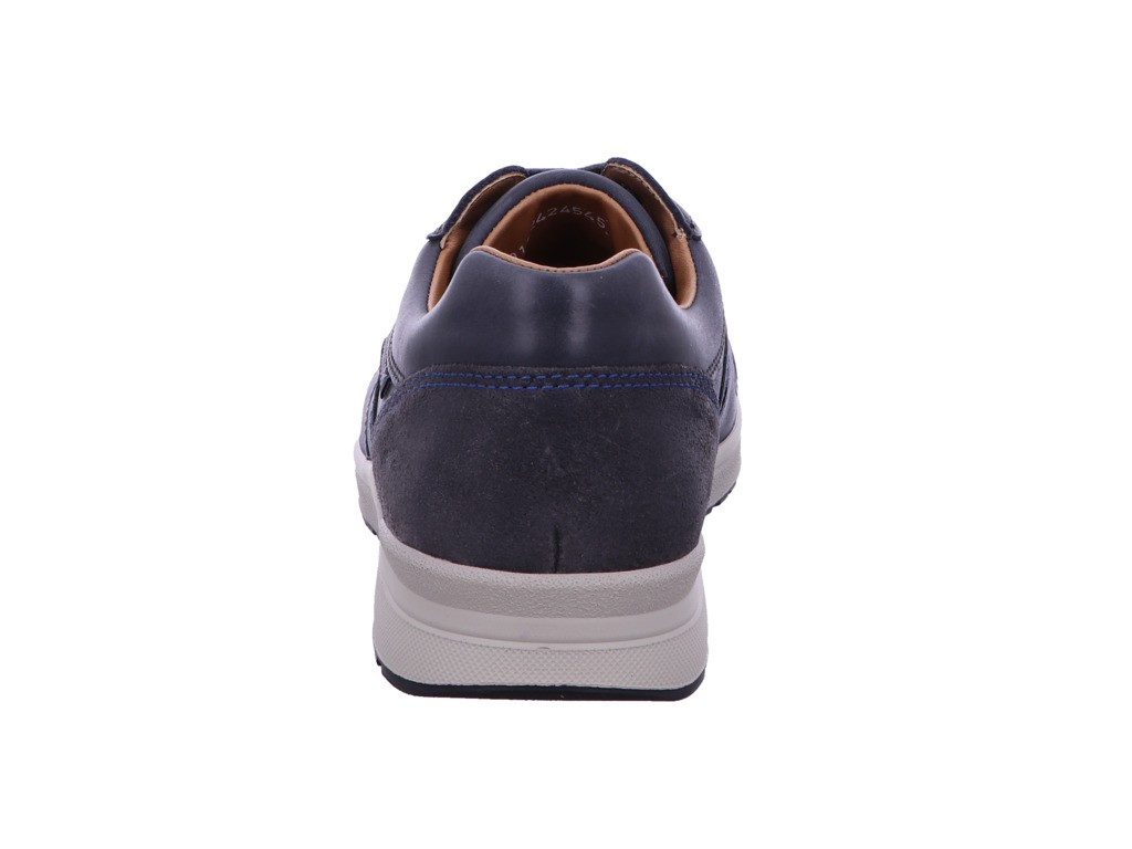 MEPHISTO Sneaker blau