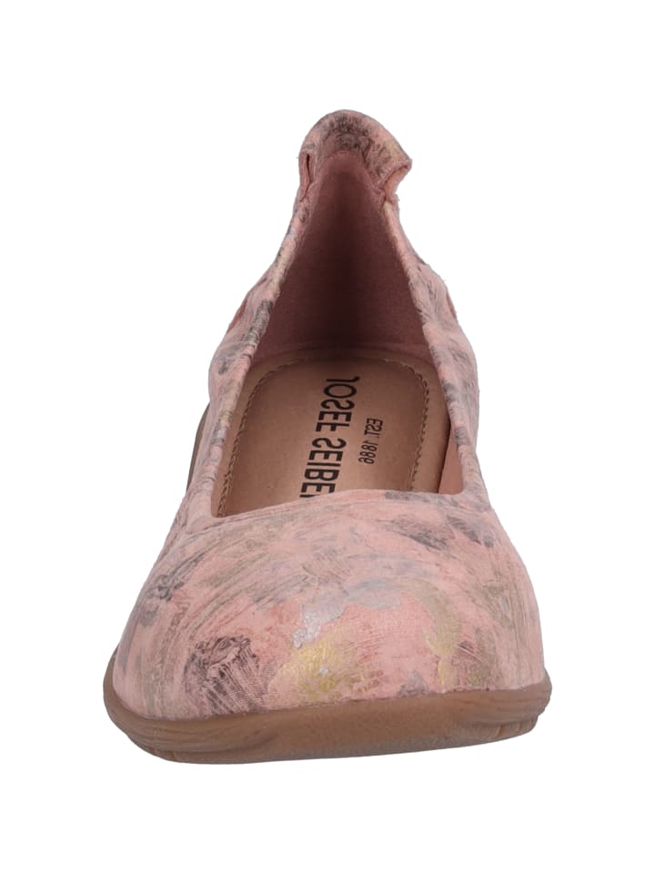 Josef Seibel Ballerina Fenja 01 in pink-multi günstig kaufen