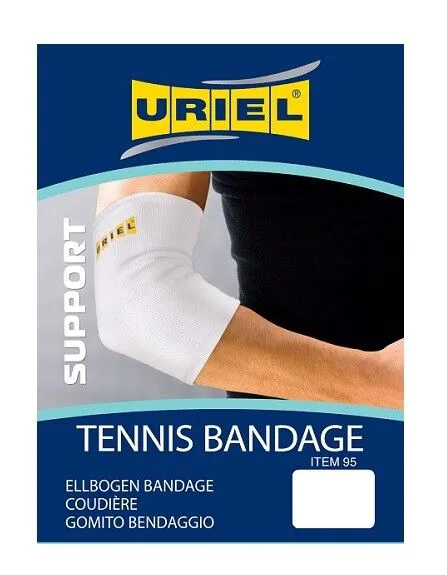 Uriel, benda da tennis, taglia unica