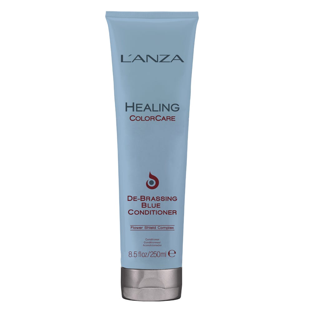 Lanza Healing Color Care De-Brassing Blue Conditioner 250 ml