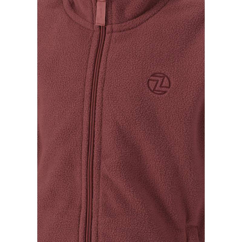 ZigZag Zap Fleecejacke Kinder