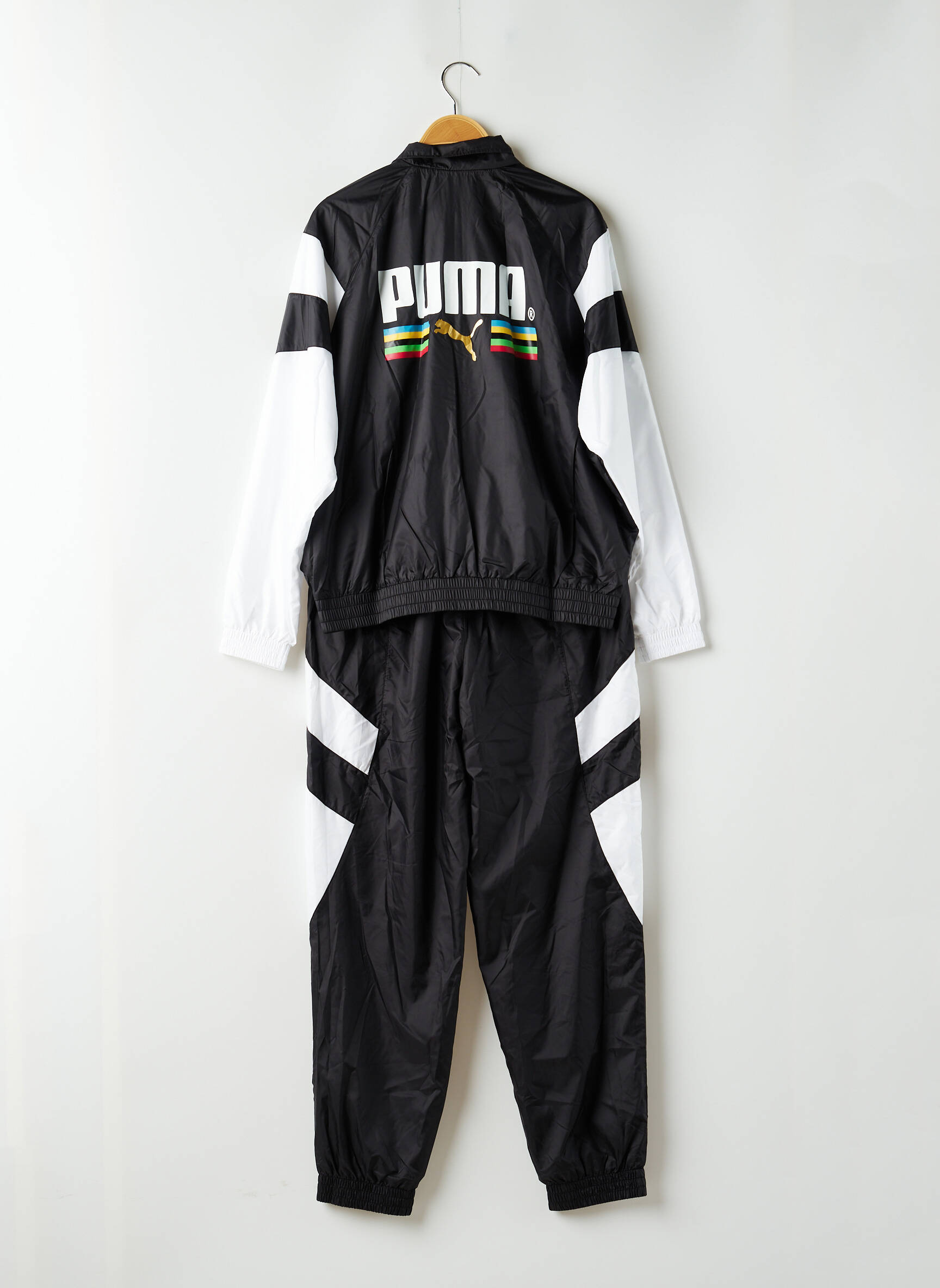 Puma Survetement Femme couleur noir