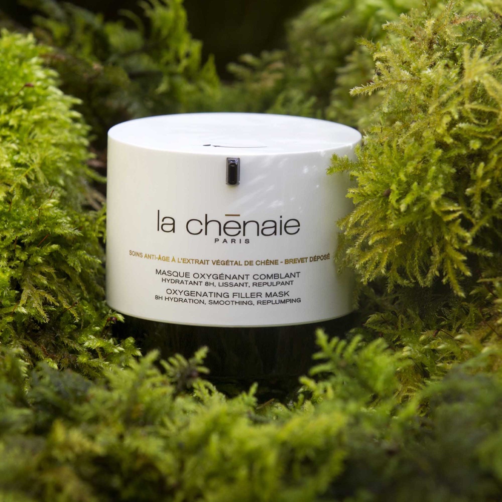 la chênaie MASQUE OXYGÉNANT COMBLANT Masque hydratant