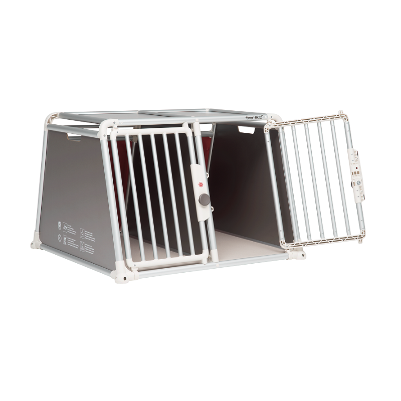4pets Transportboxen & Gitterboxen 4pets Transportbox EcoLine twentytwo