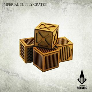 Imperial Supply Crates