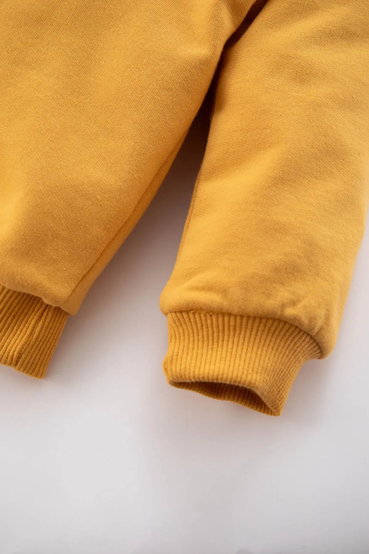 DeFacto  Normal geschnittenes, dünnes Sweatshirt-Sweatshirt mit Rundhalsausschnitt für Babys und Mädchen