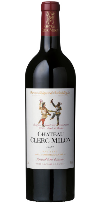 Chateau Clerc-Milon 2010
