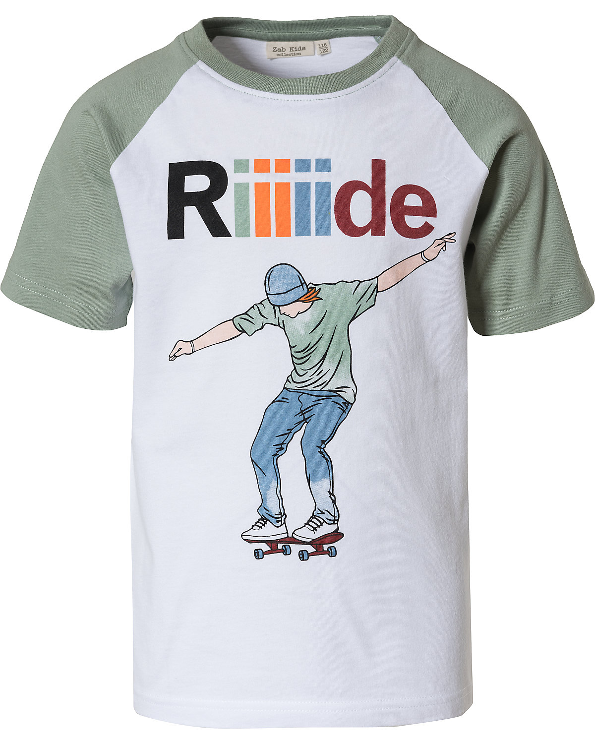 T-Shirt für Jungen von ZAB kids