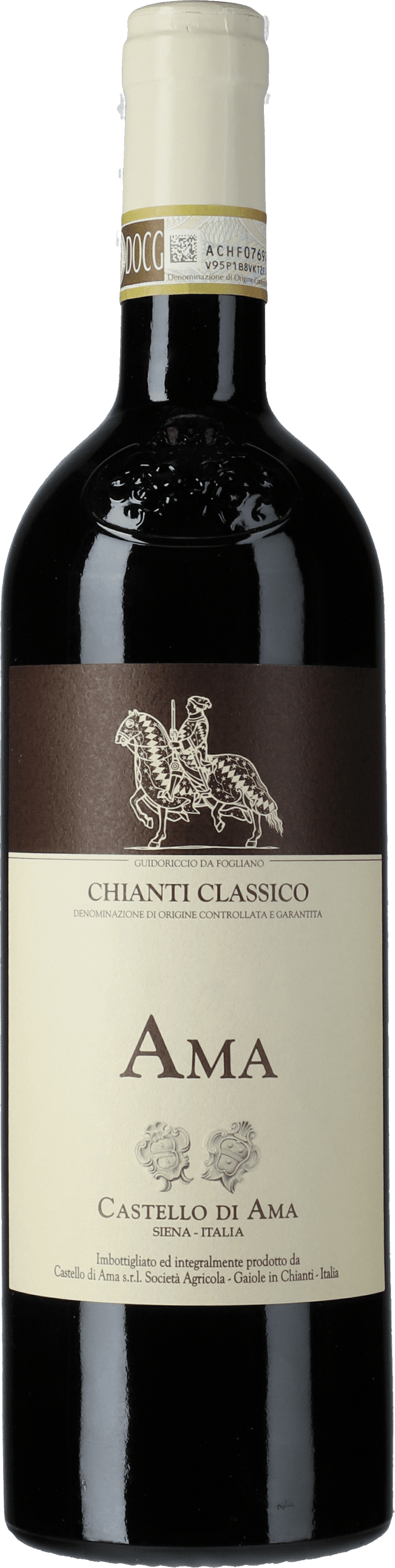 Castello di Ama: Chianti Classico AMA 2021