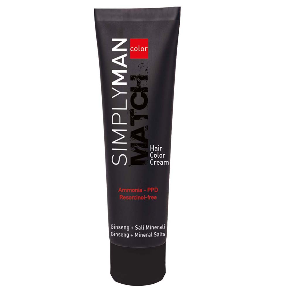 Nouvelle Man Color Kit 5 hellbraun
