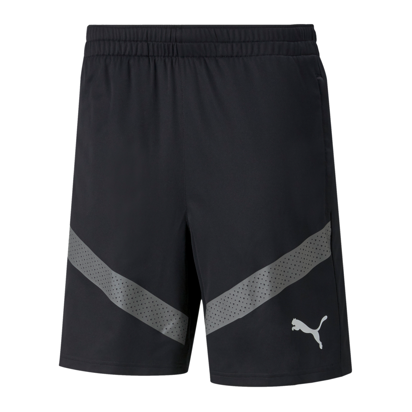 PUMA teamFINAL Trainingsshort Schwarz F03