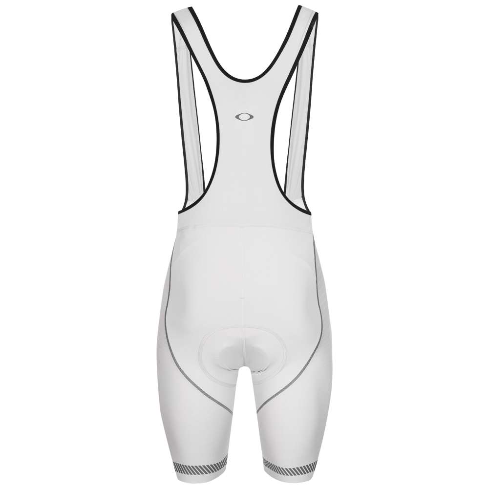 Oakley Jawbreaker Premium Bib Herren Radsport Shorts mit Trägern 442346-22Y