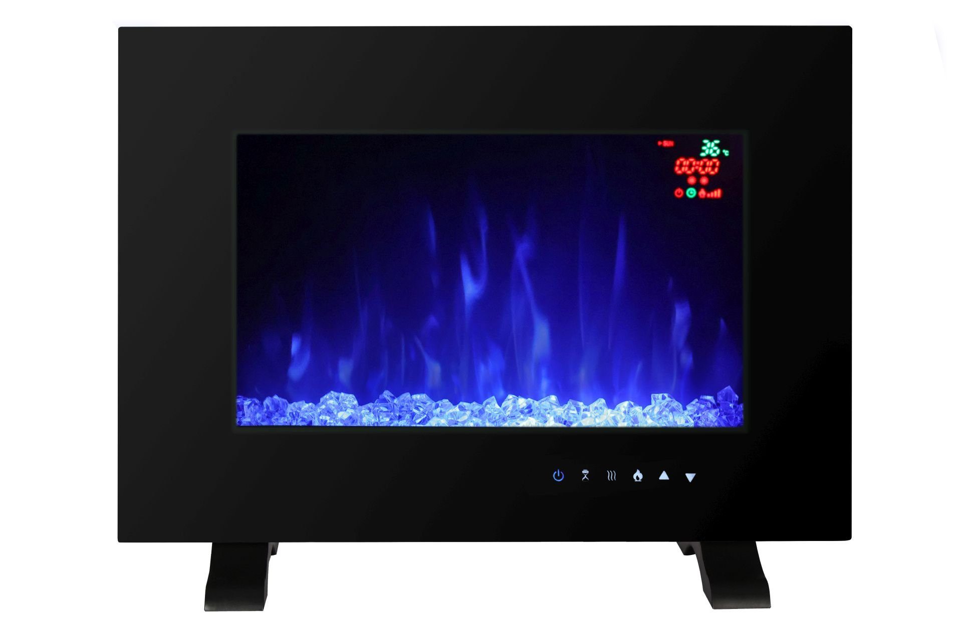 El Fuego Elektrokamin AY6281, Wandkamin 