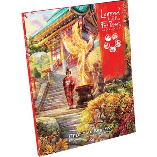 Legend of the Five Rings RPG - Celestial Realms (EN)