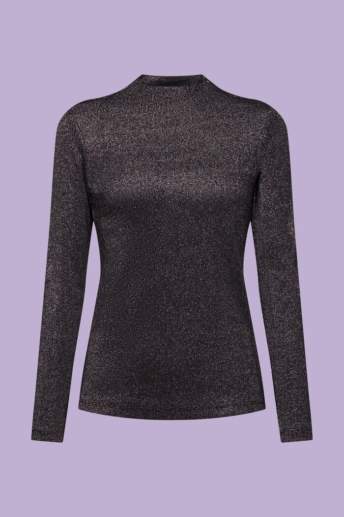 Glitzerndes Longsleeve