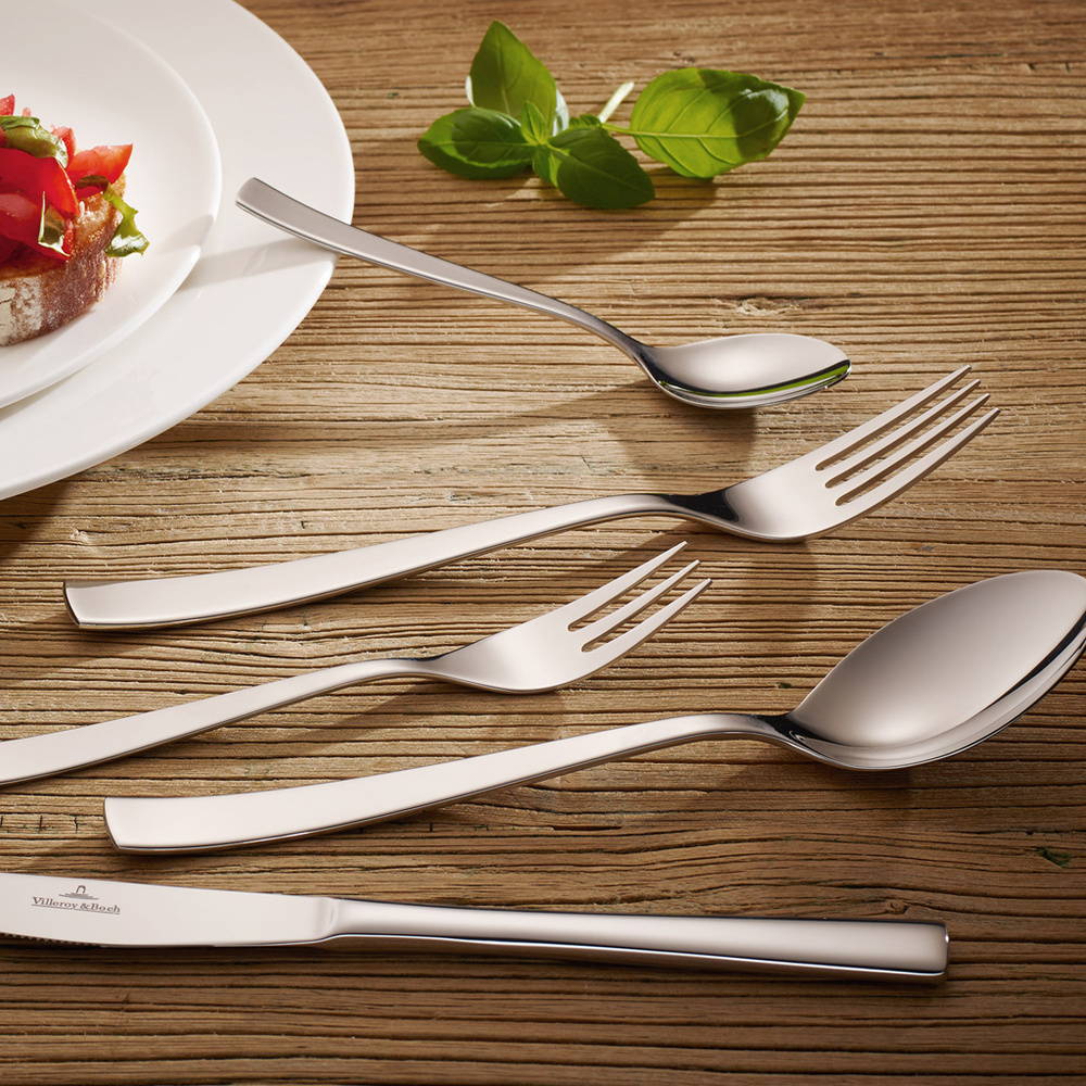 Villeroy & Boch Ménagère 30pcs. V&B Elisabeth ensemble de couverts