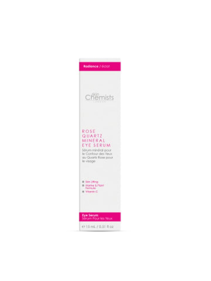 Skinchemists SC Rose Quartz Mineral Eye Serum 15ml günstig kaufen onesize