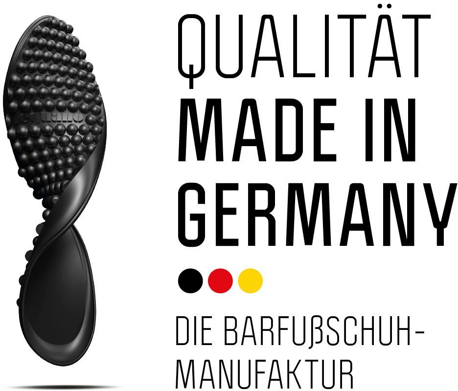 Leguano SPINWAN Barfußschuh für Maschinenwäsche geeignet