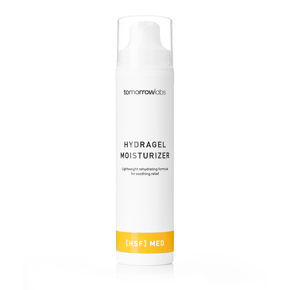 tomorrowlabs Hydragel Moisturizer Gel-crème scientifique hydratant pour peaux sensibles