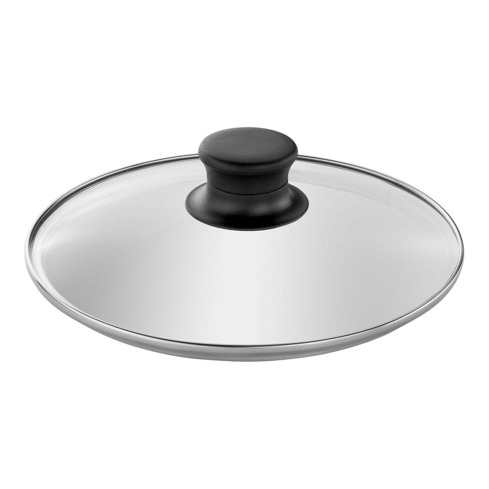 Deckel 22 cm, Glas
