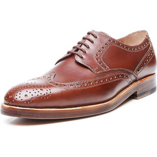 HEINRICH DINKELACKER Schnürer Luzern Full-Brogue AC