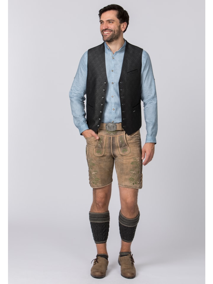 Stockerpoint Stockerpoint Trachtenlederhose Falkenstein in uroid günstig kaufen