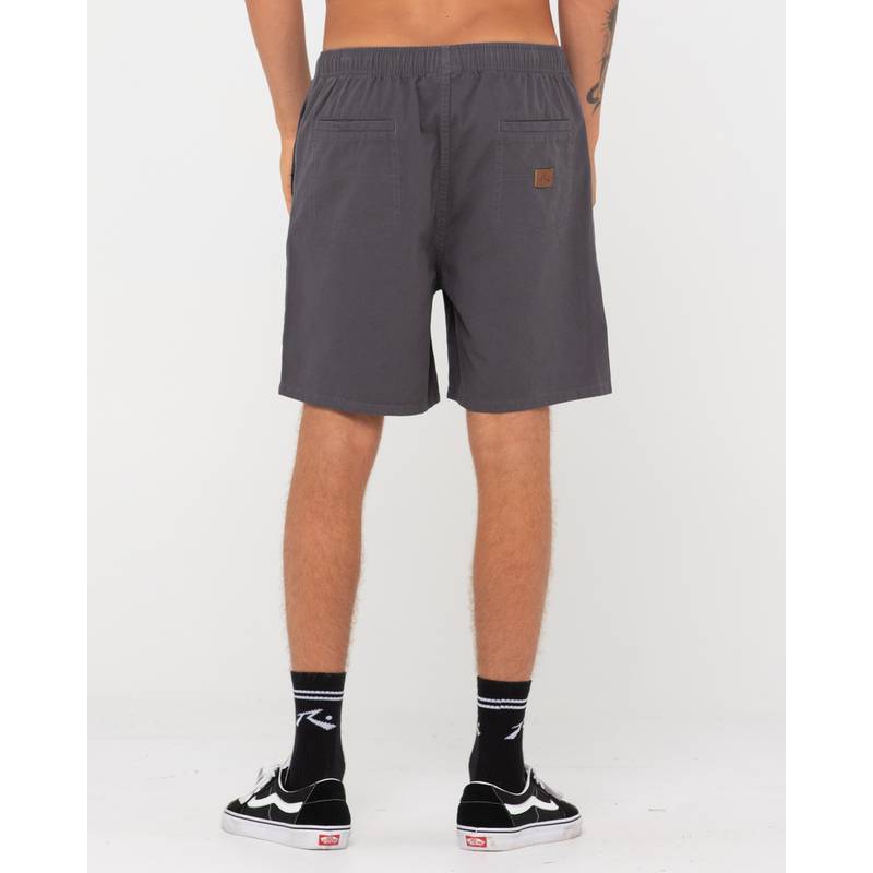 RUSTY MANILA FOLDER 19 ELASTIC SHORT Shorts Herren