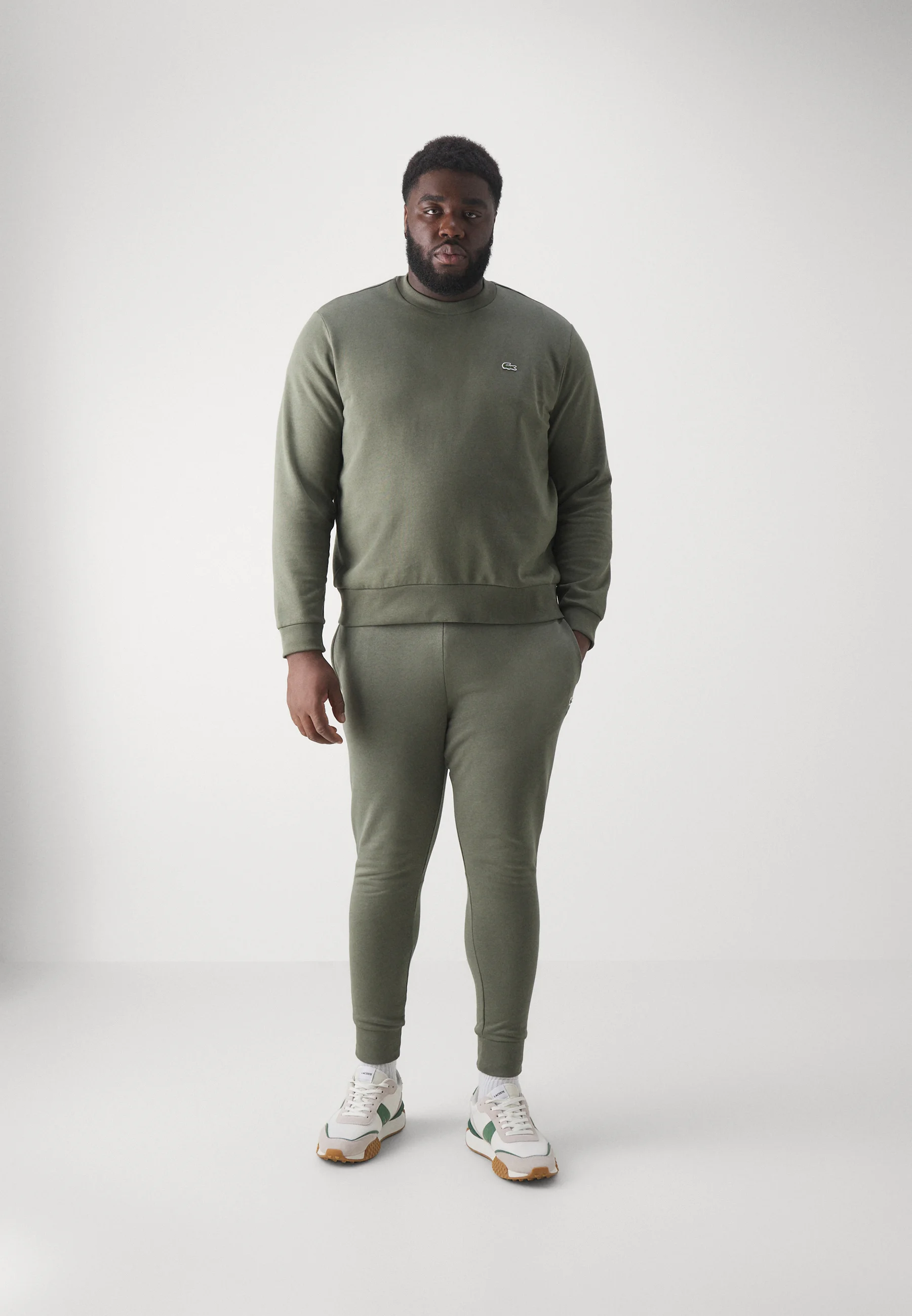 Lacoste LIFESTYLE UNISEX - Sudadera