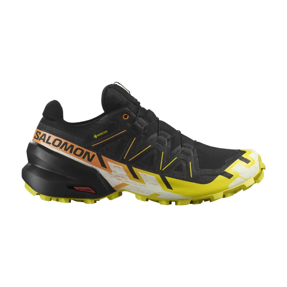 Salomon SPEEDCROSS 6 GTX L47465400 / schwarz