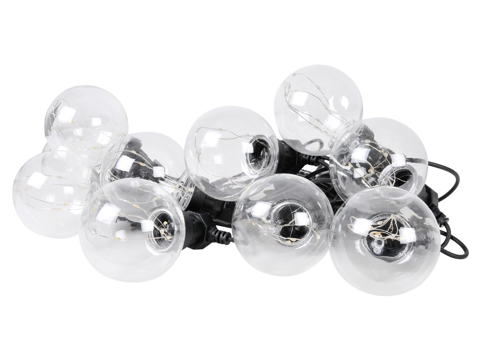 Svenska Living 100 Color LED Partylichterkette