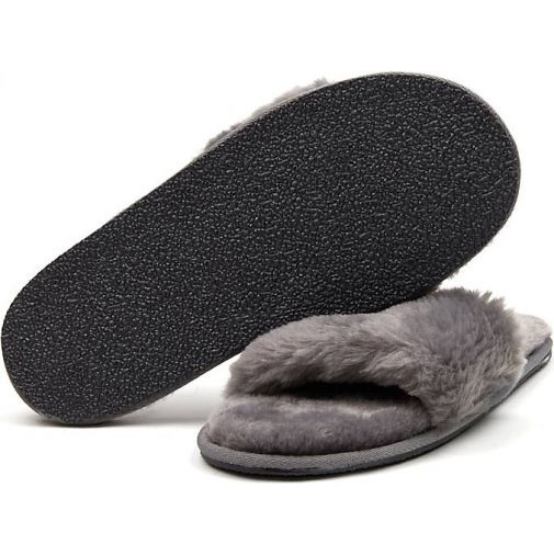 COX Hausschuh-Pantolette