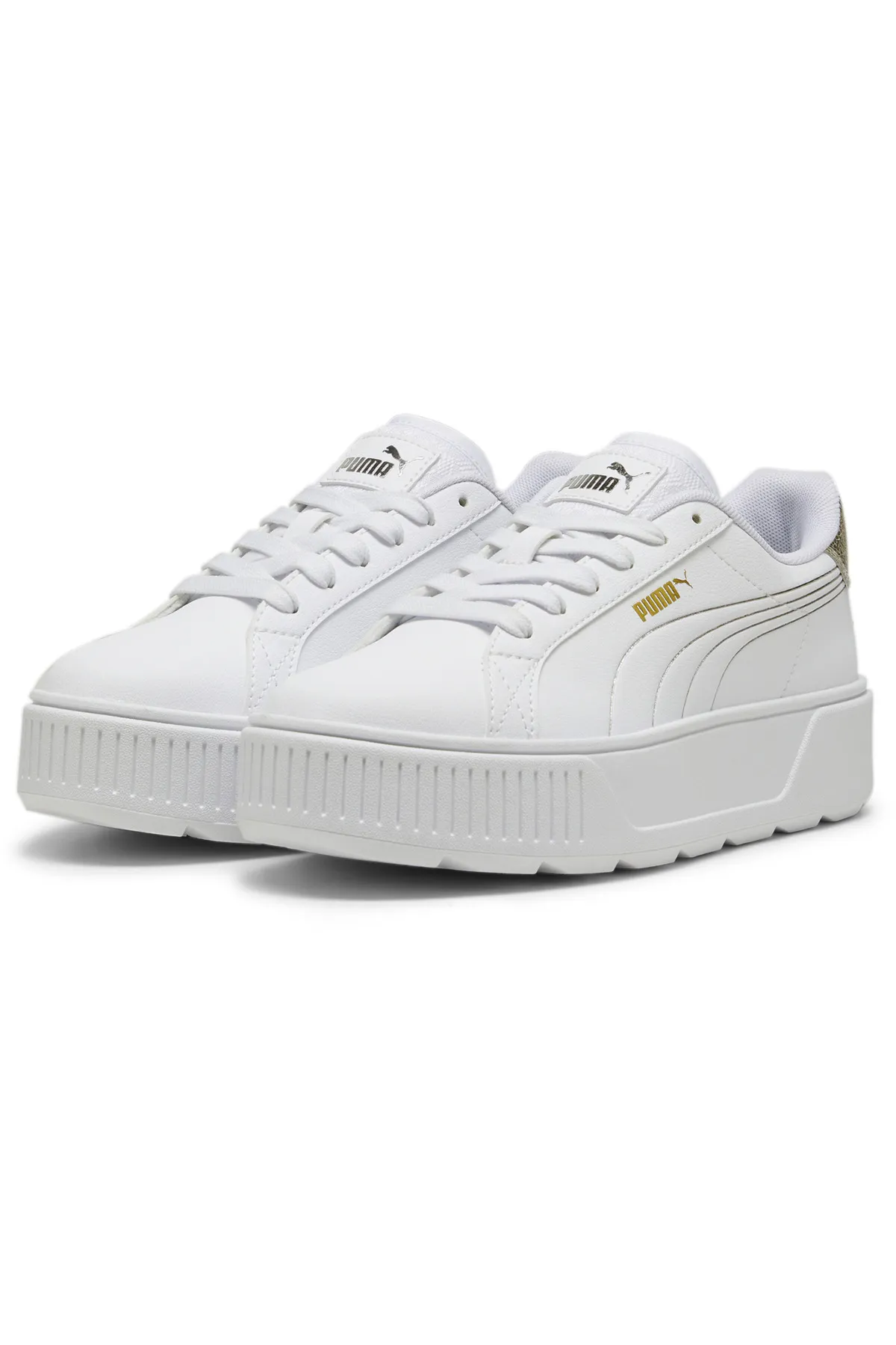 Puma  Sneaker „Karmen“ mit Metallic-Glanz