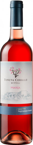 2022 Matria Negroamaro Salento DOC trocken - Tenuta Corallo