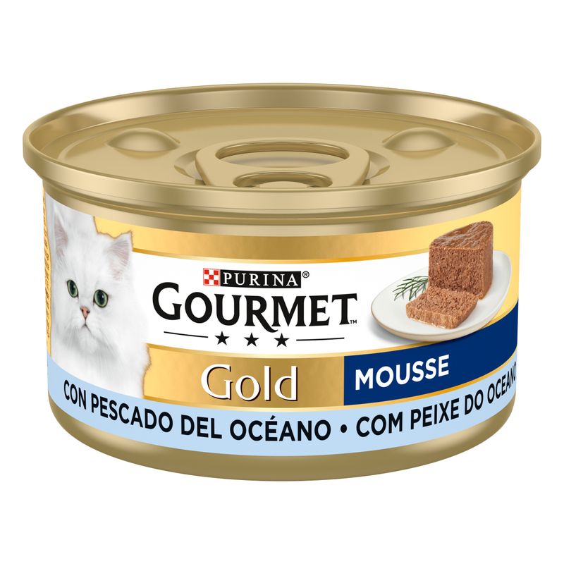 Gourmet Gold Mousse Meeresfische zu TOP-Preisen