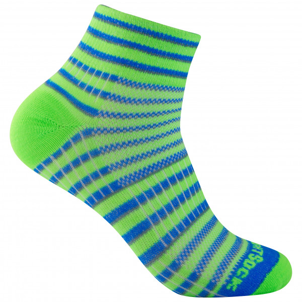 Wrightsock - Coolmesh II Quarter - Wandersocken