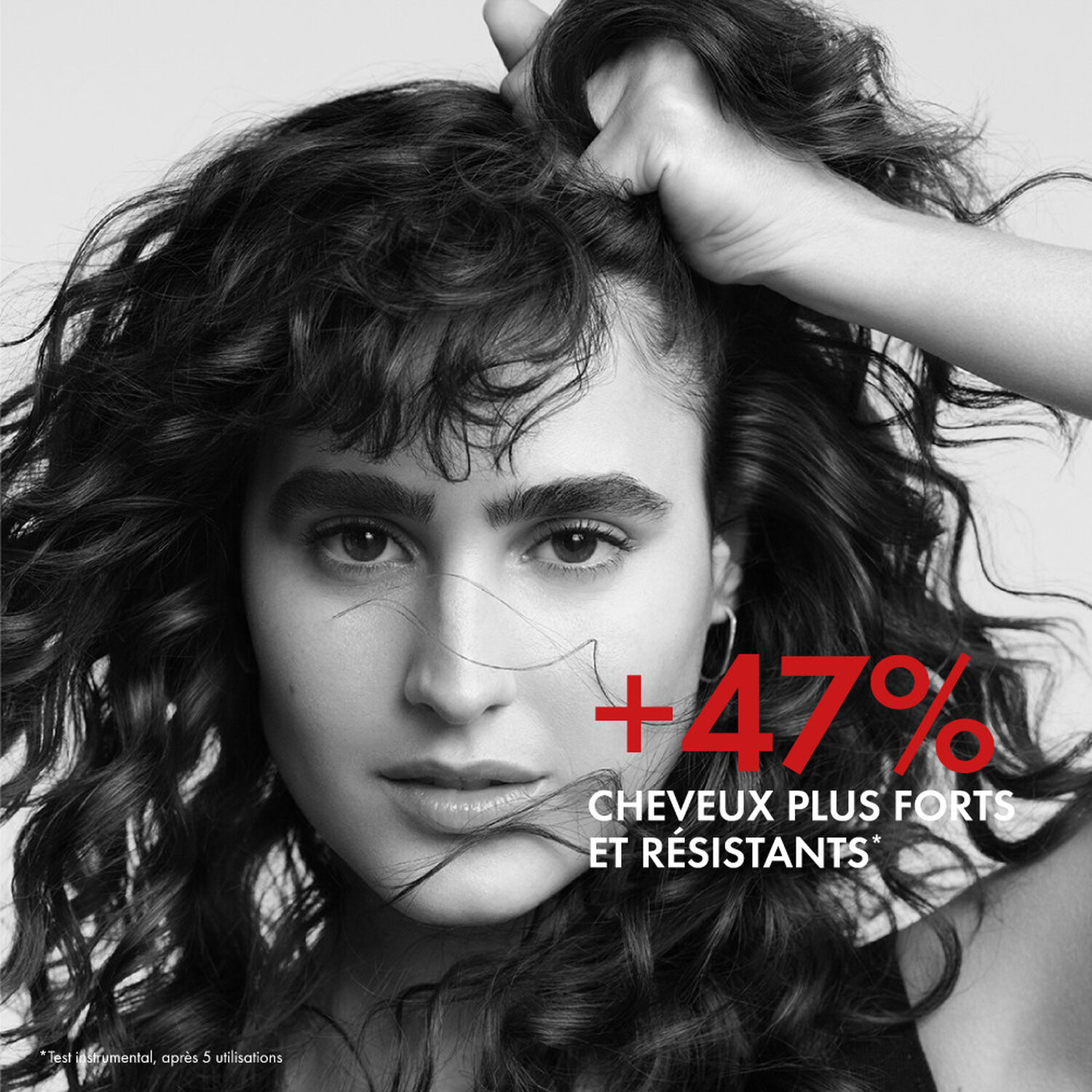 Vichy Dercos Technique à L'Aminexil Shampooing Energisant Anti-Chute
