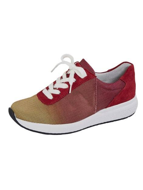 Sportschuh mit Shock-Absorber
